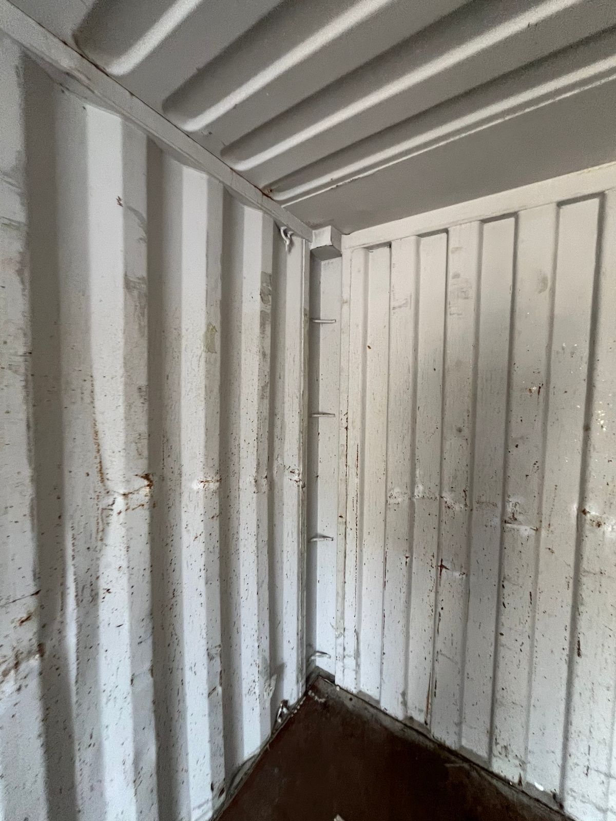 Морской контейнер TRHU3984140