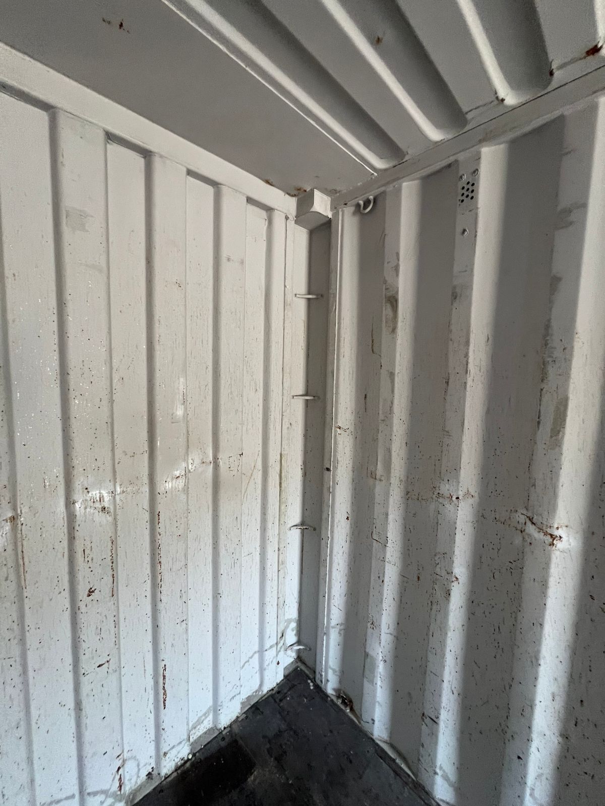 Морской контейнер TRHU3984140