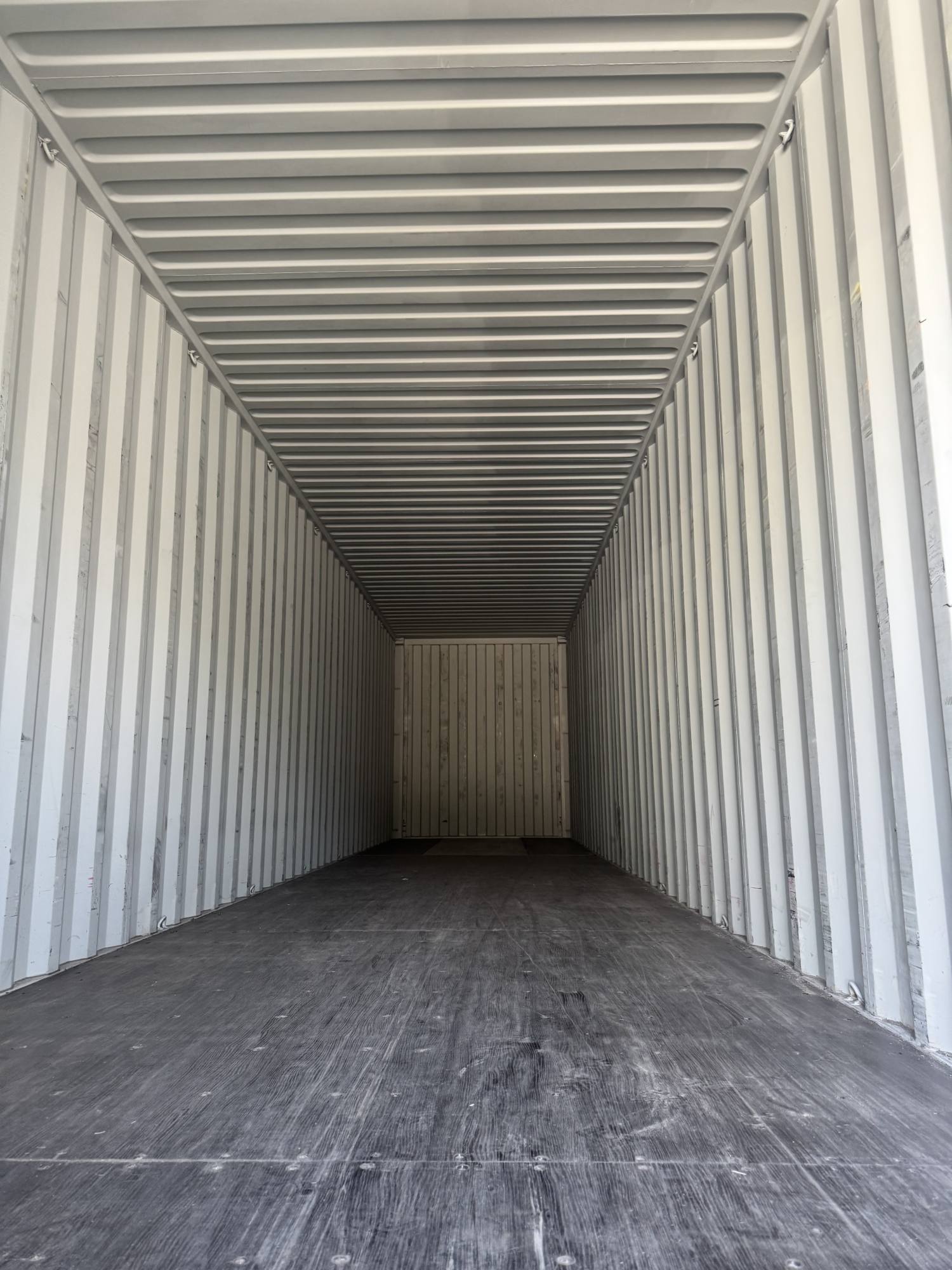 Морской контейнер TRHU8139753