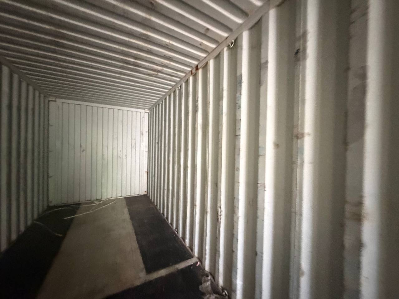 Морской контейнер TRHU8141679
