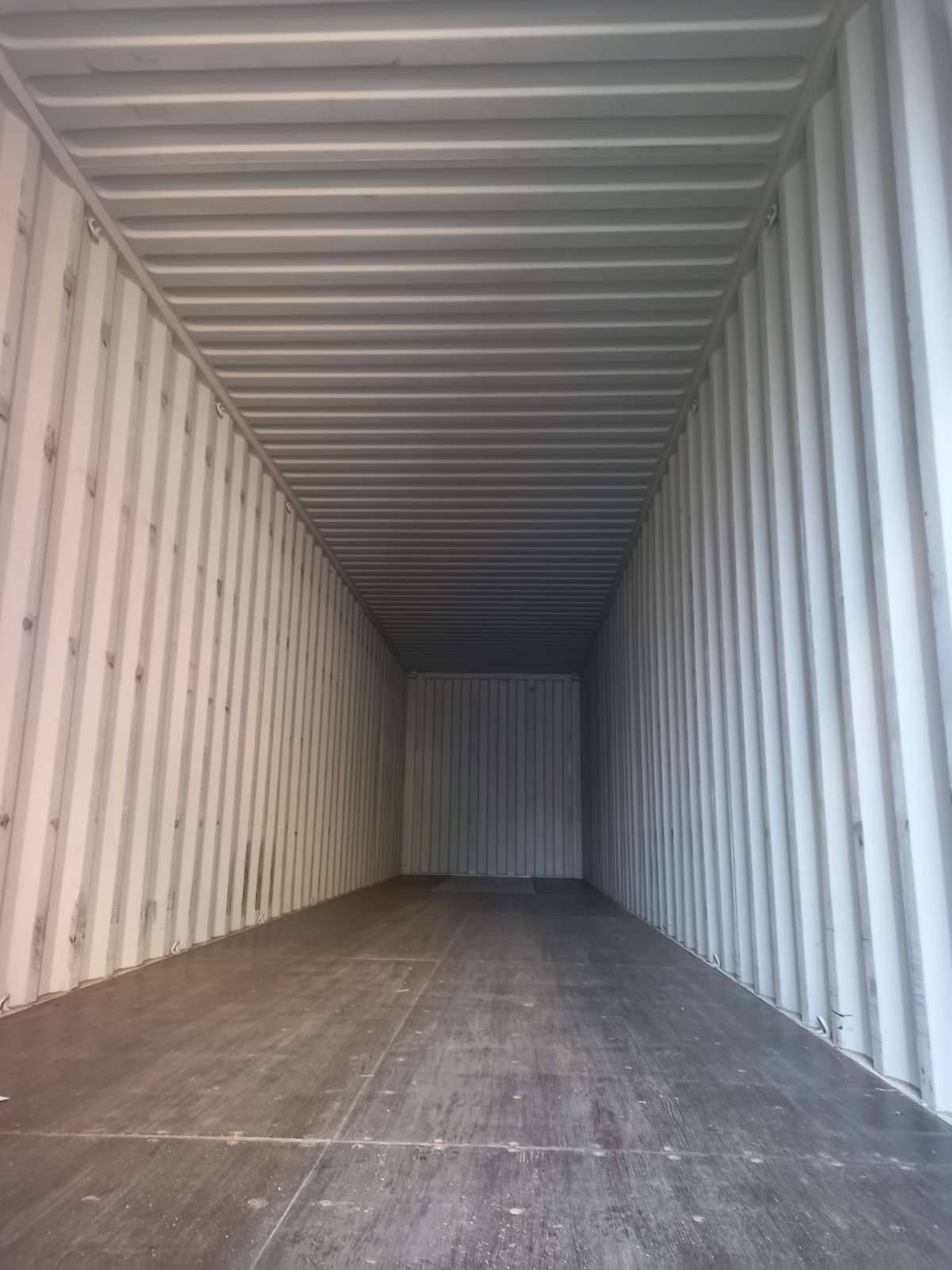 Морской контейнер TRHU8153129