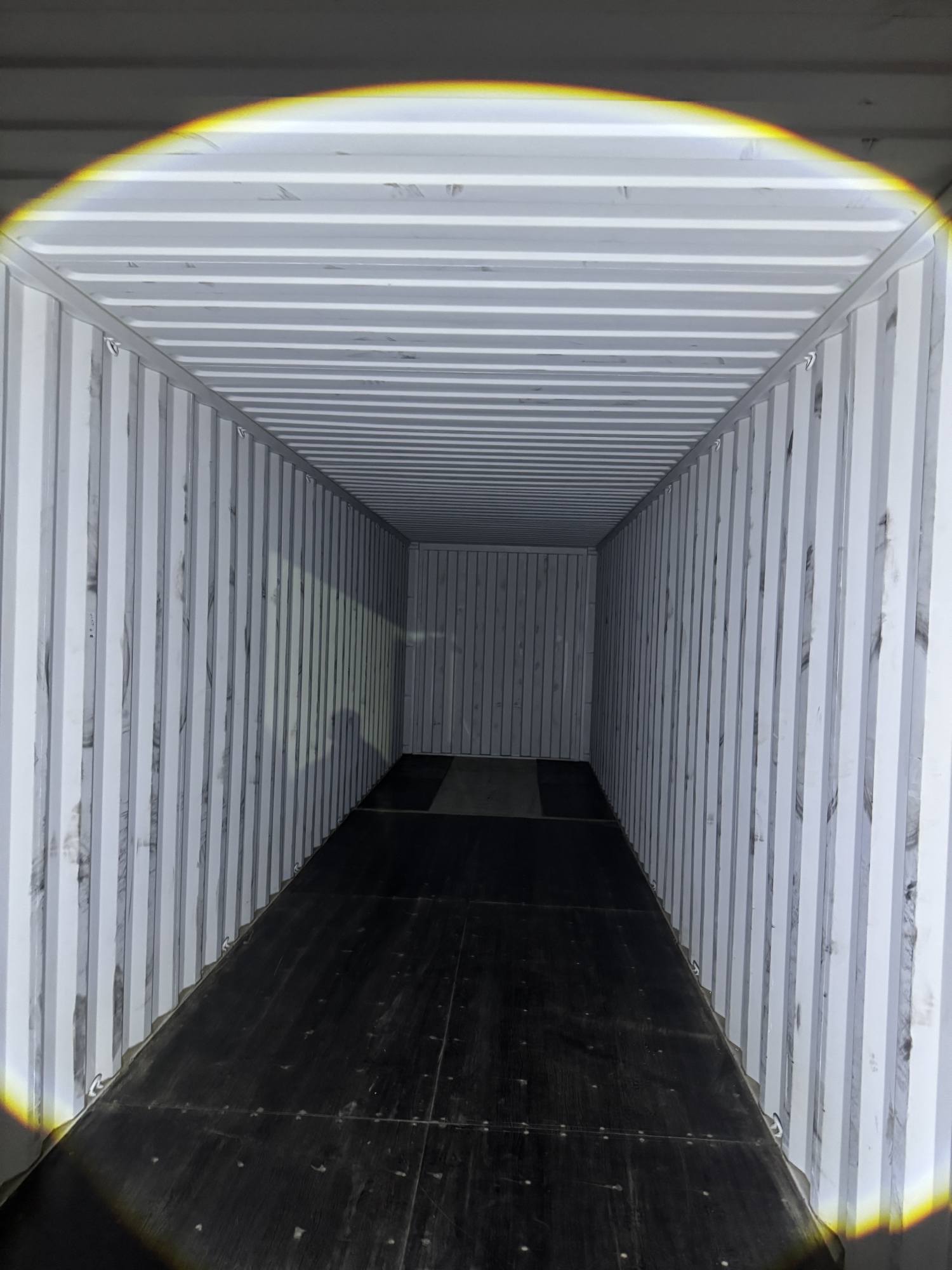 Морской контейнер TRHU8513523