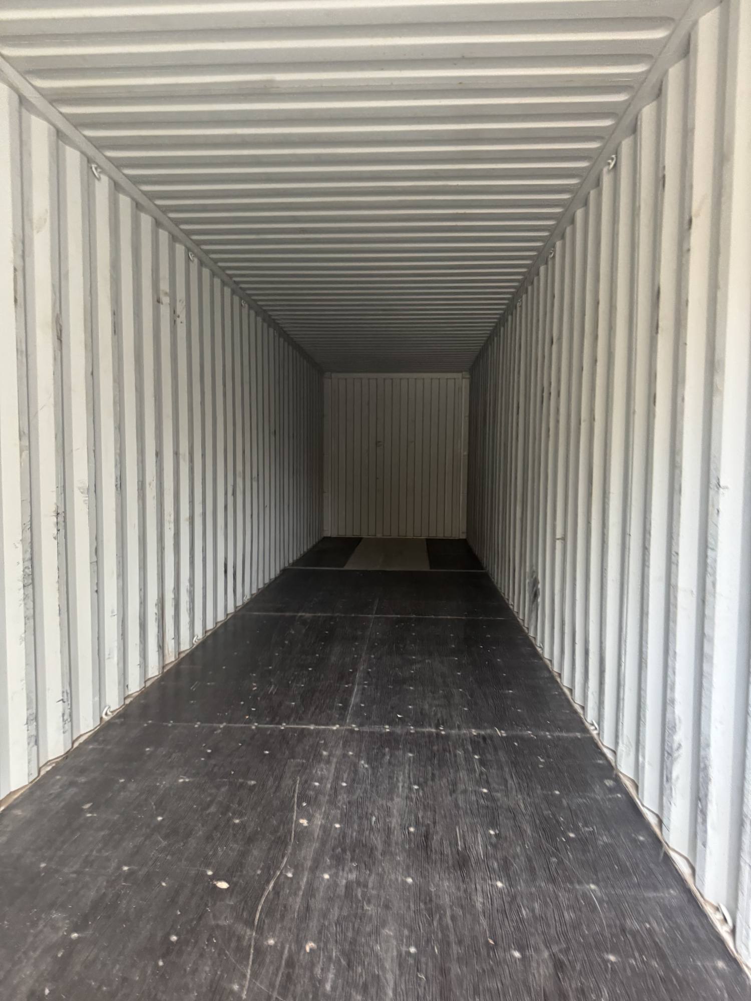 Морской контейнер TRHU8517128