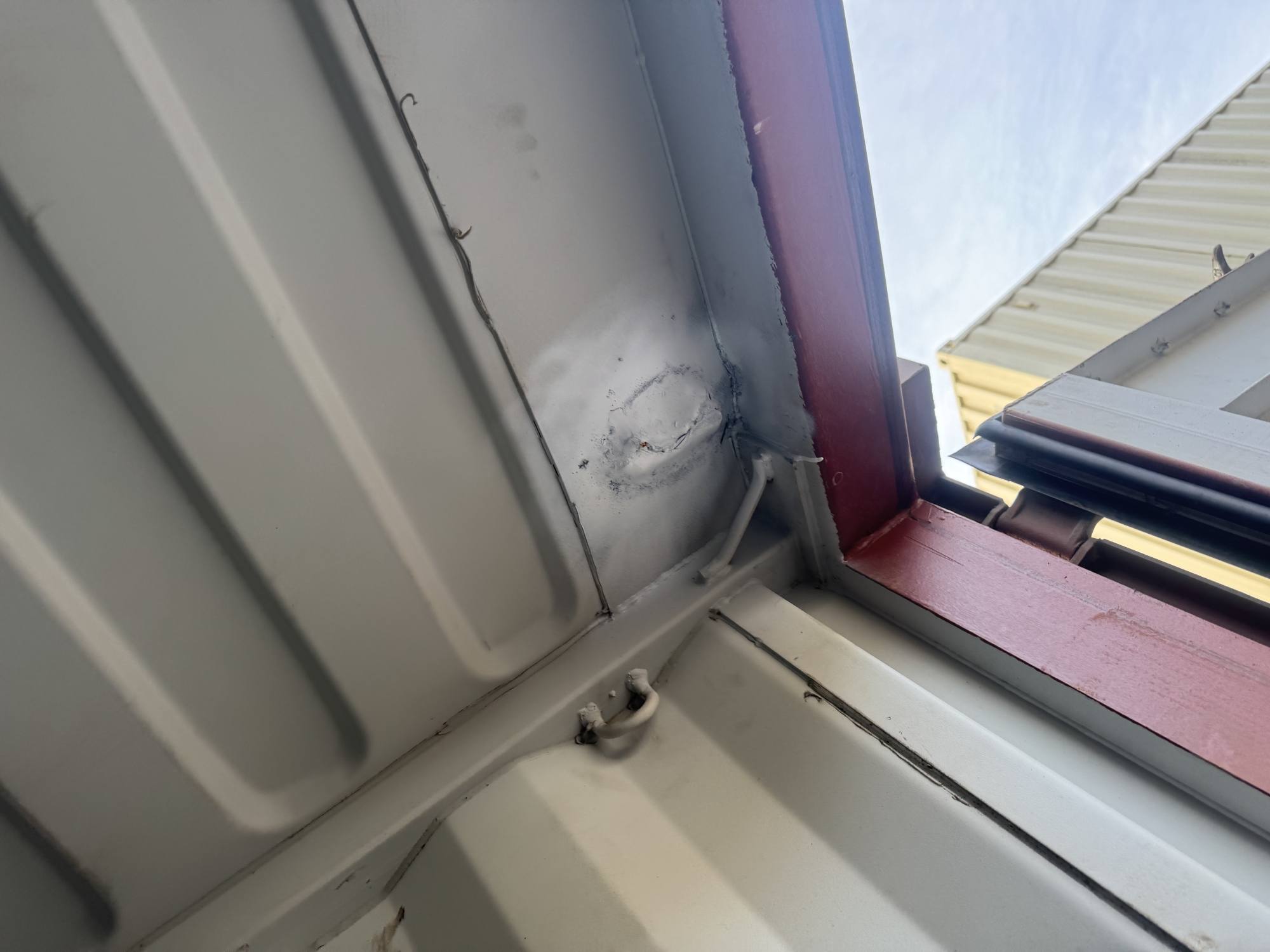 Морской контейнер TRHU8517128