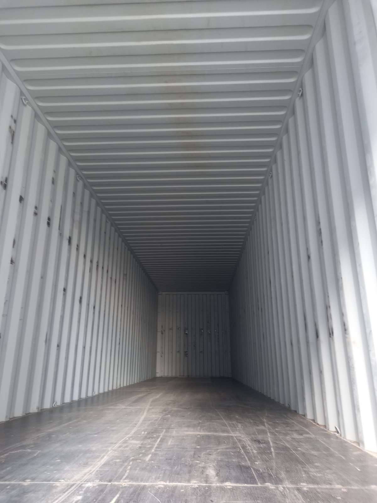 Морской контейнер TRHU8632950