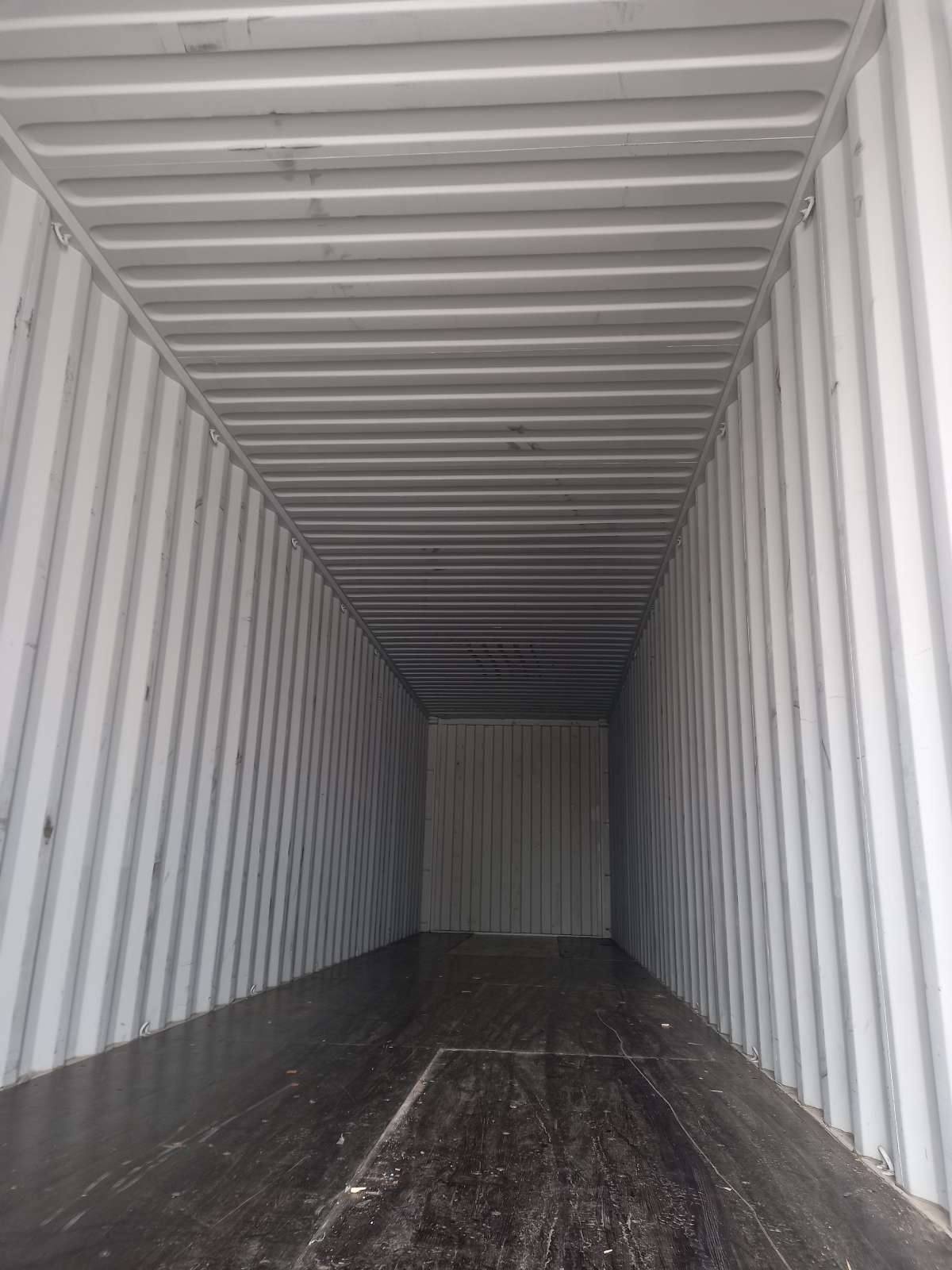 Морской контейнер TRHU8637885