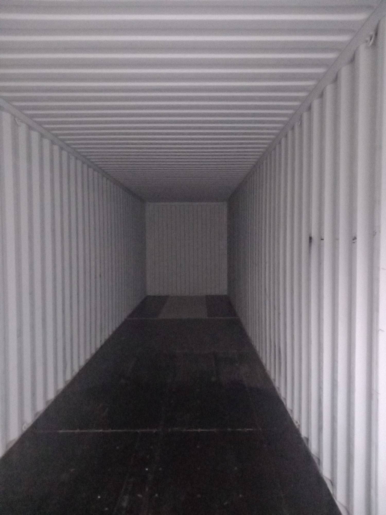 Морской контейнер TRHU8637993