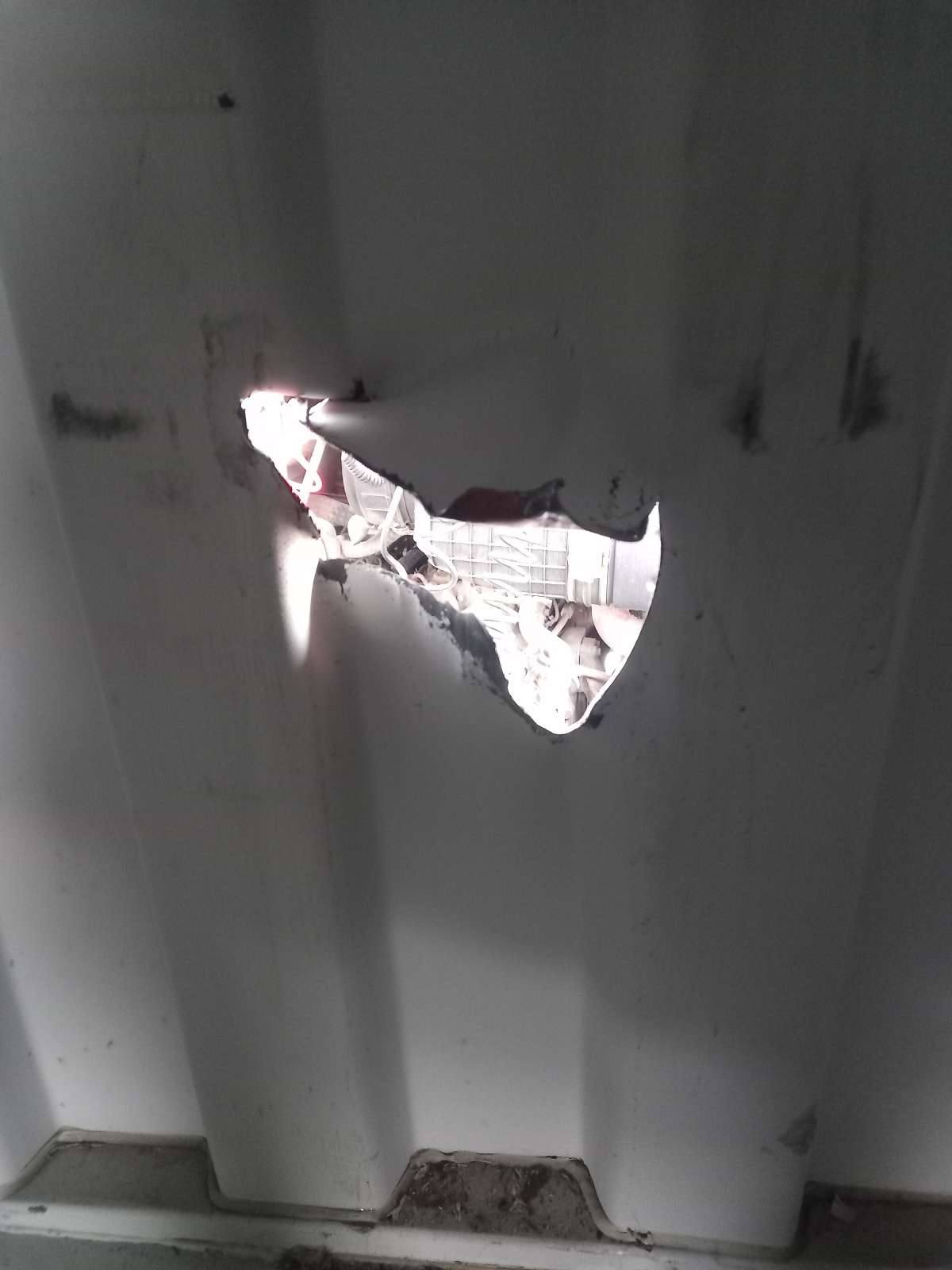 Морской контейнер TRHU8760360