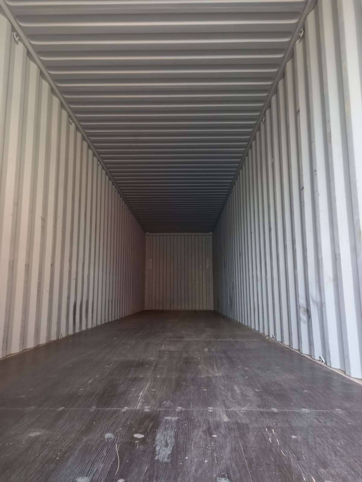 Морской контейнер TRHU8763501