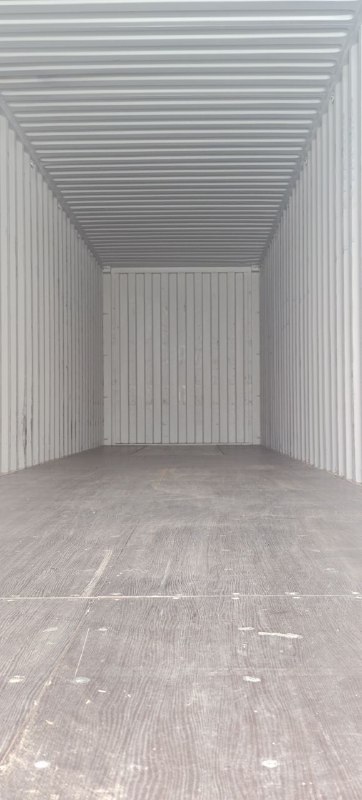 Морской контейнер TRHU8764637