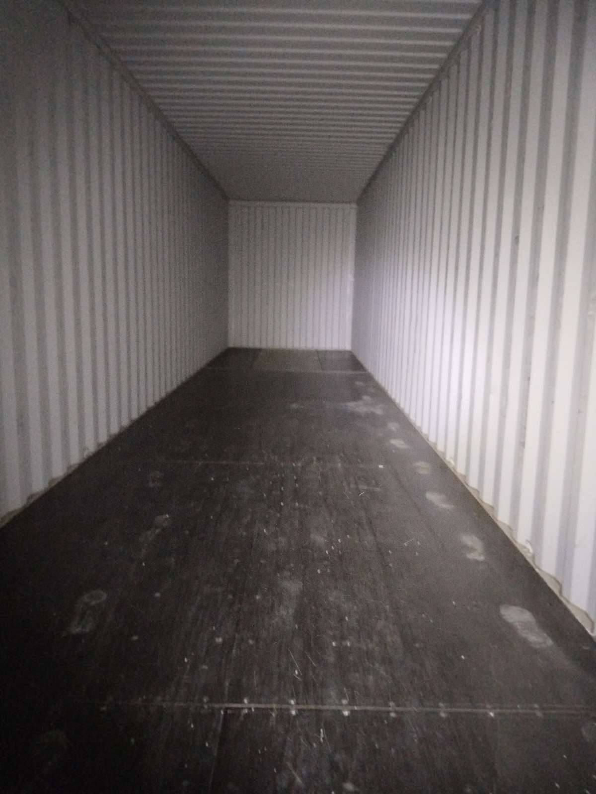 Морской контейнер TRHU8768376