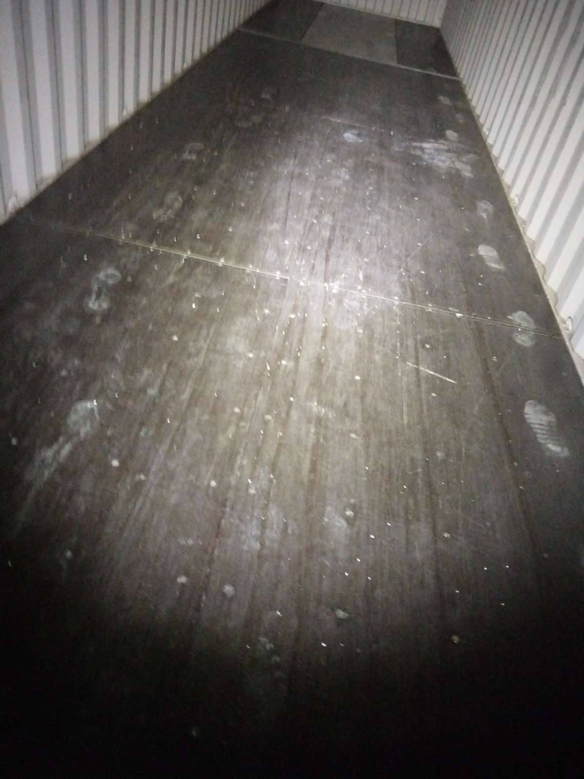 Морской контейнер TRHU8768376