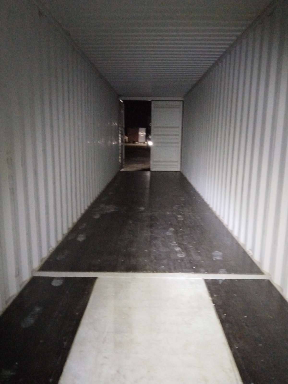 Морской контейнер TRHU8768376