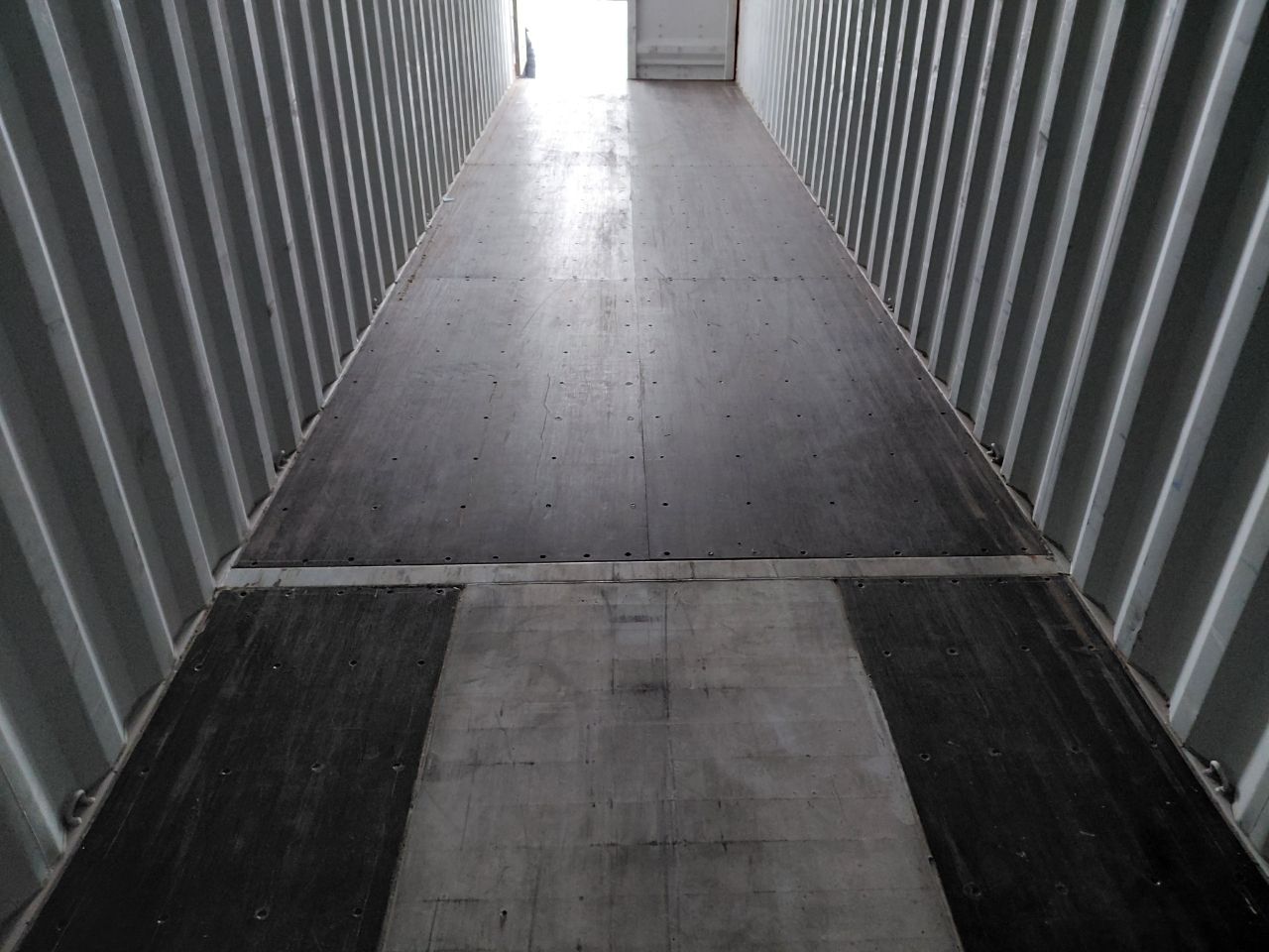 Морской контейнер TRHU8768798