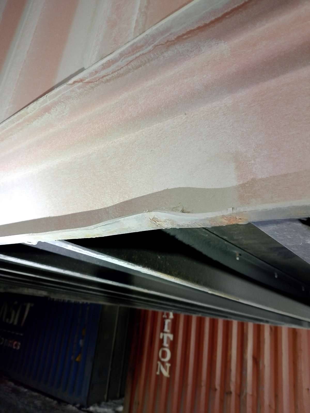 Морской контейнер TRHU8769325