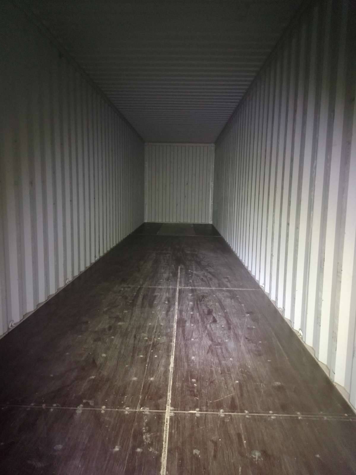 Морской контейнер TRHU8769325