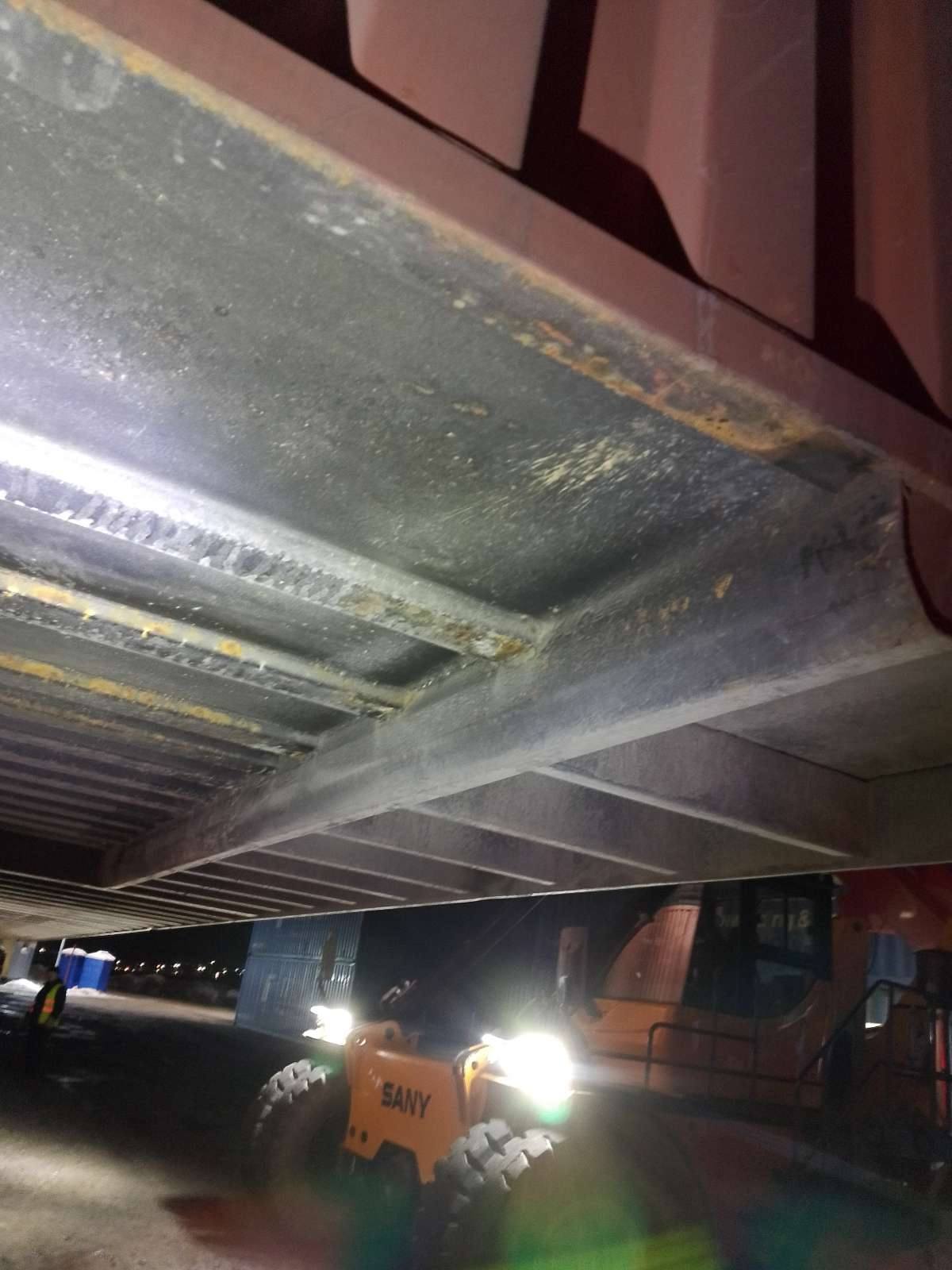 Морской контейнер TRHU8769325