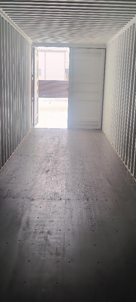 Морской контейнер TRHU8773140