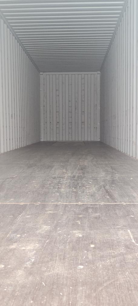 Морской контейнер TRHU8773140