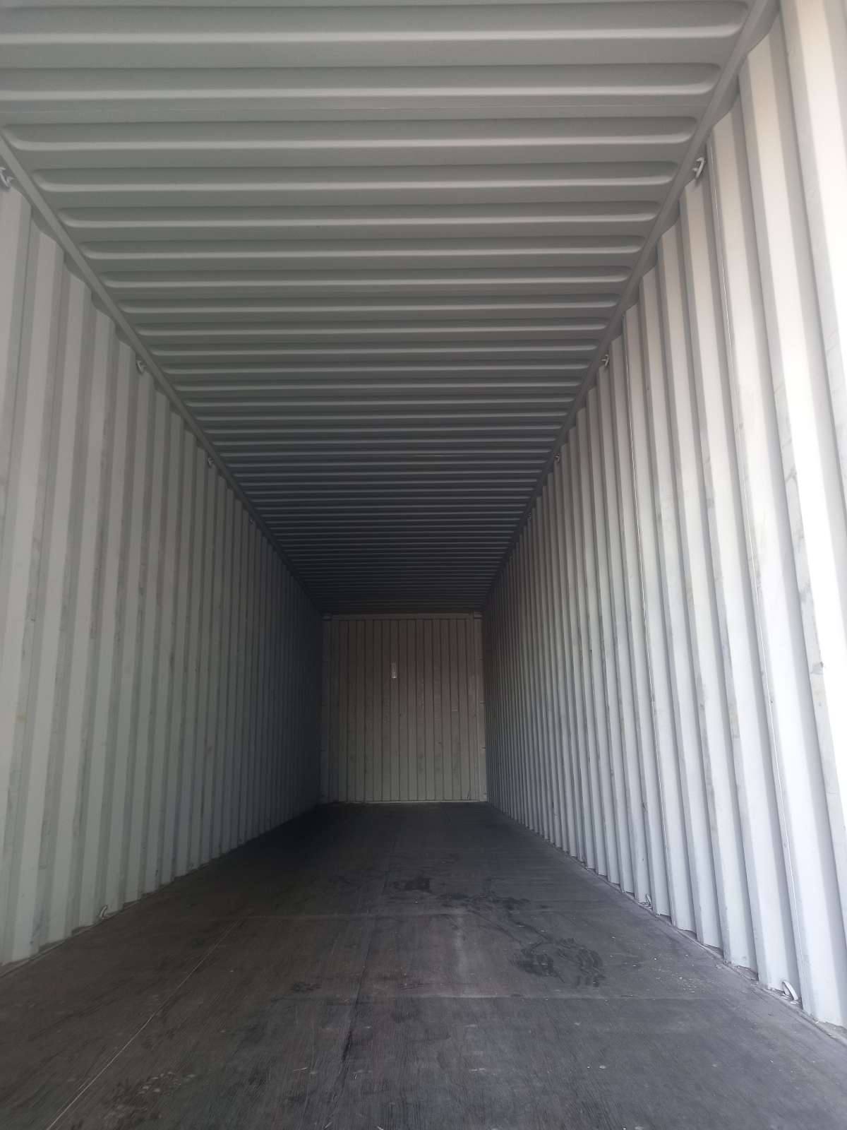 Морской контейнер TRHU8775185