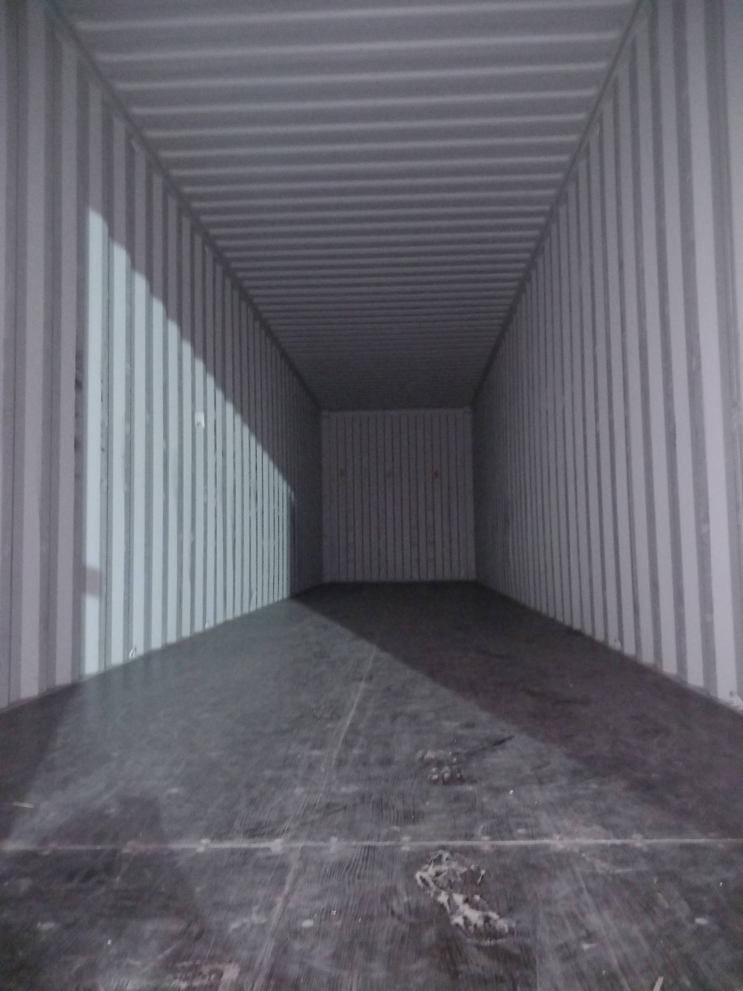 Морской контейнер TRHU8775478