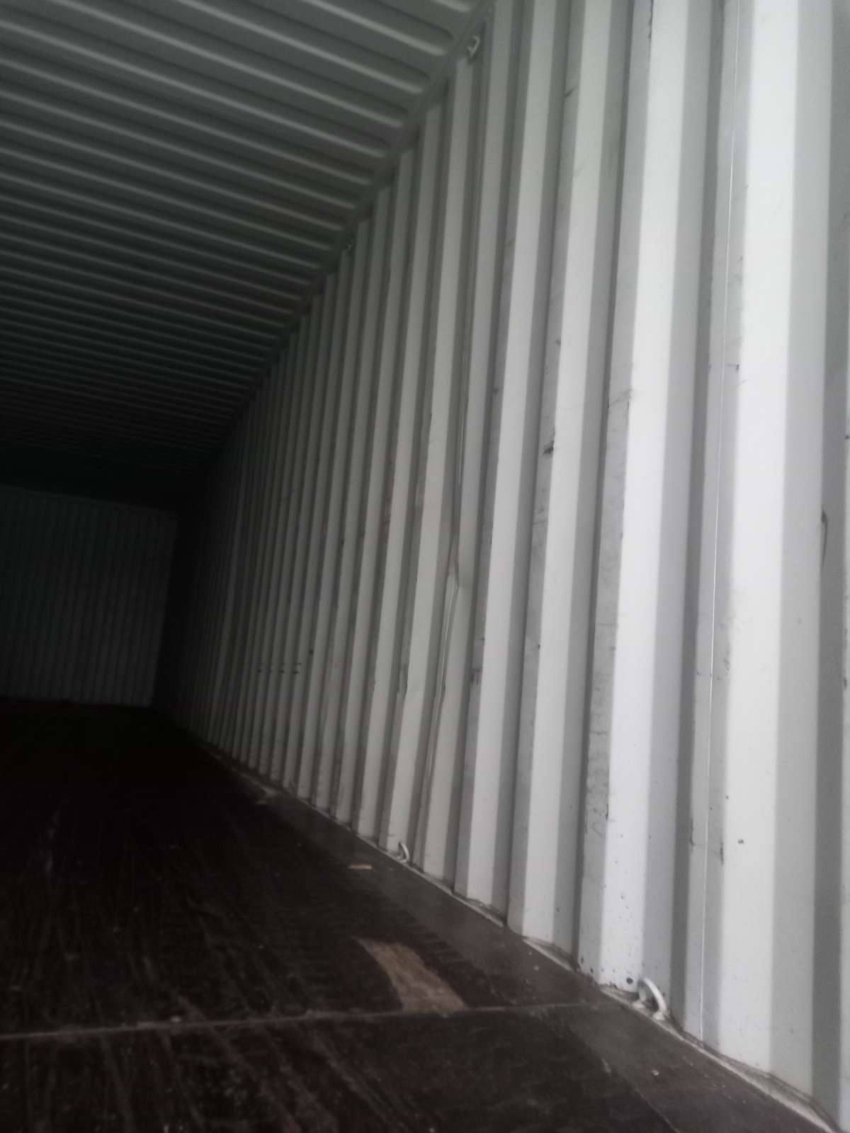 Морской контейнер TRHU8775626