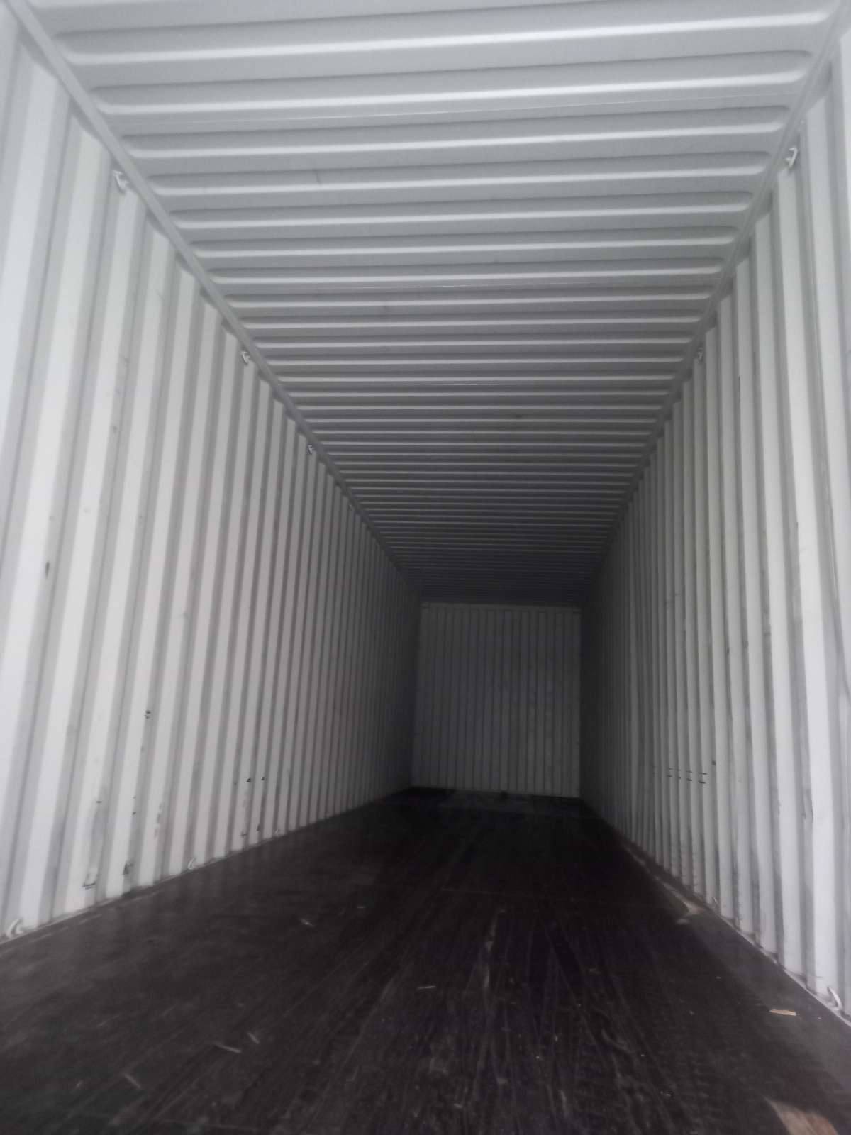 Морской контейнер TRHU8775626