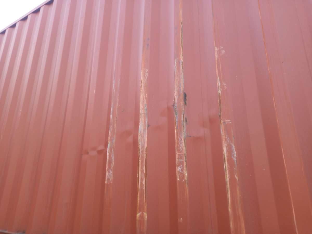 Морской контейнер TRHU8776140