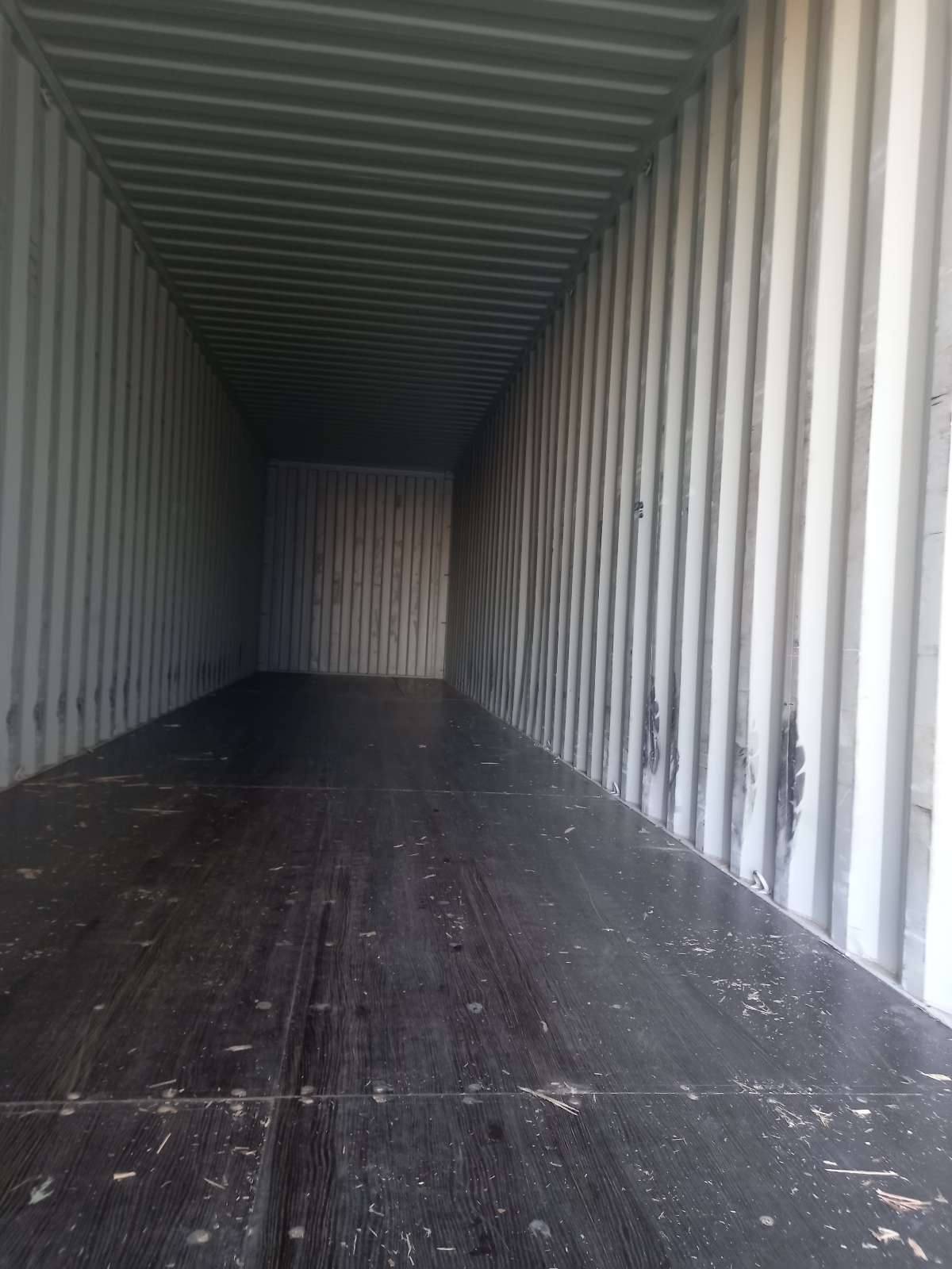 Морской контейнер TRHU8789147