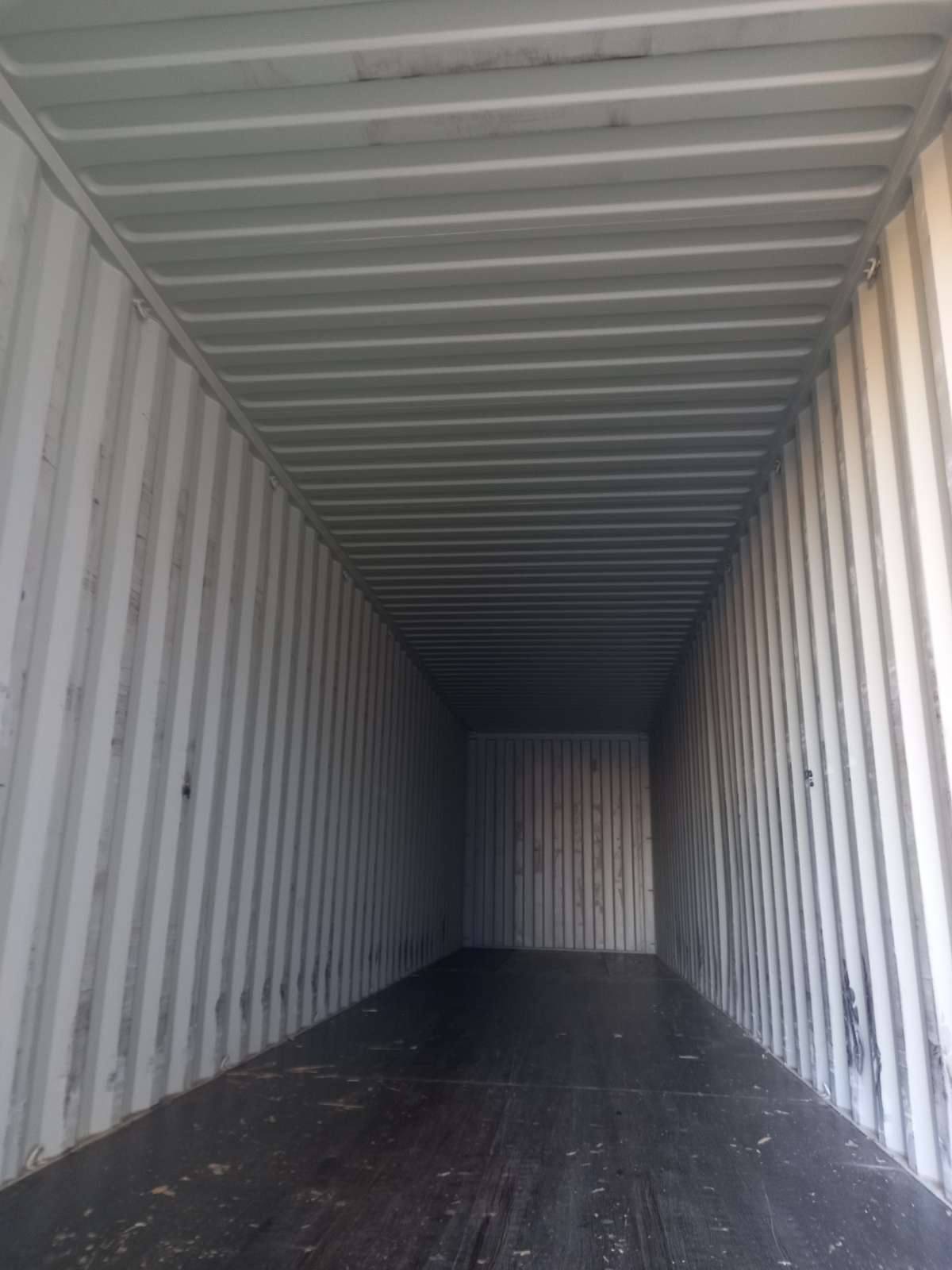 Морской контейнер TRHU8789147