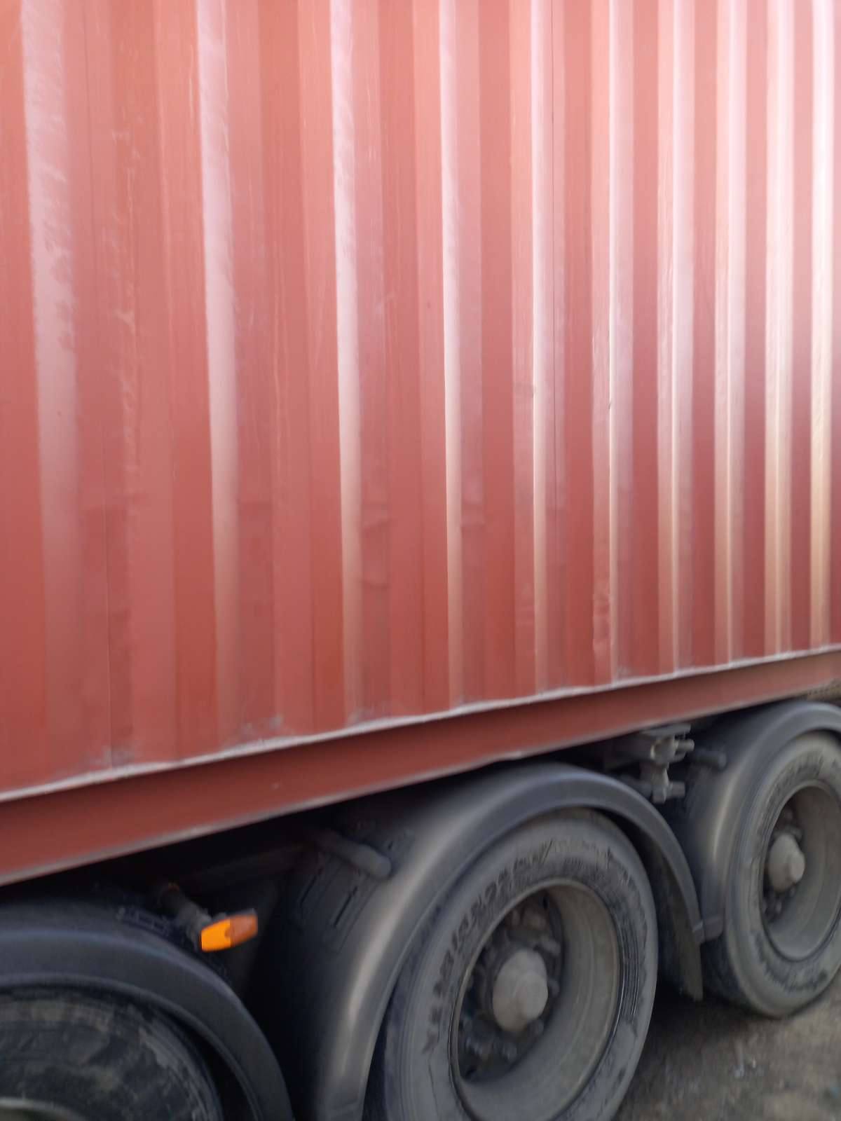 Морской контейнер TRHU8789147