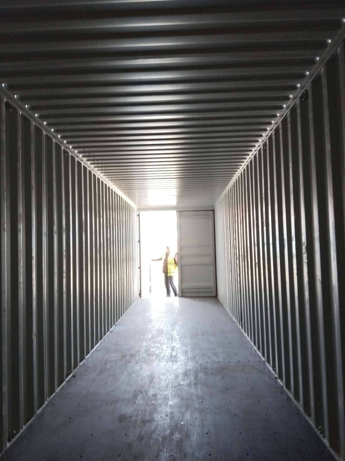 Морской контейнер TRHU8791165