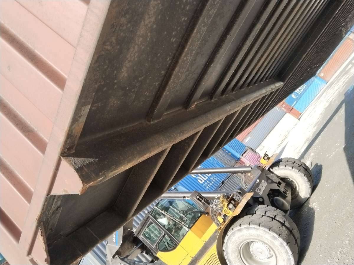 Морской контейнер TRHU8791165