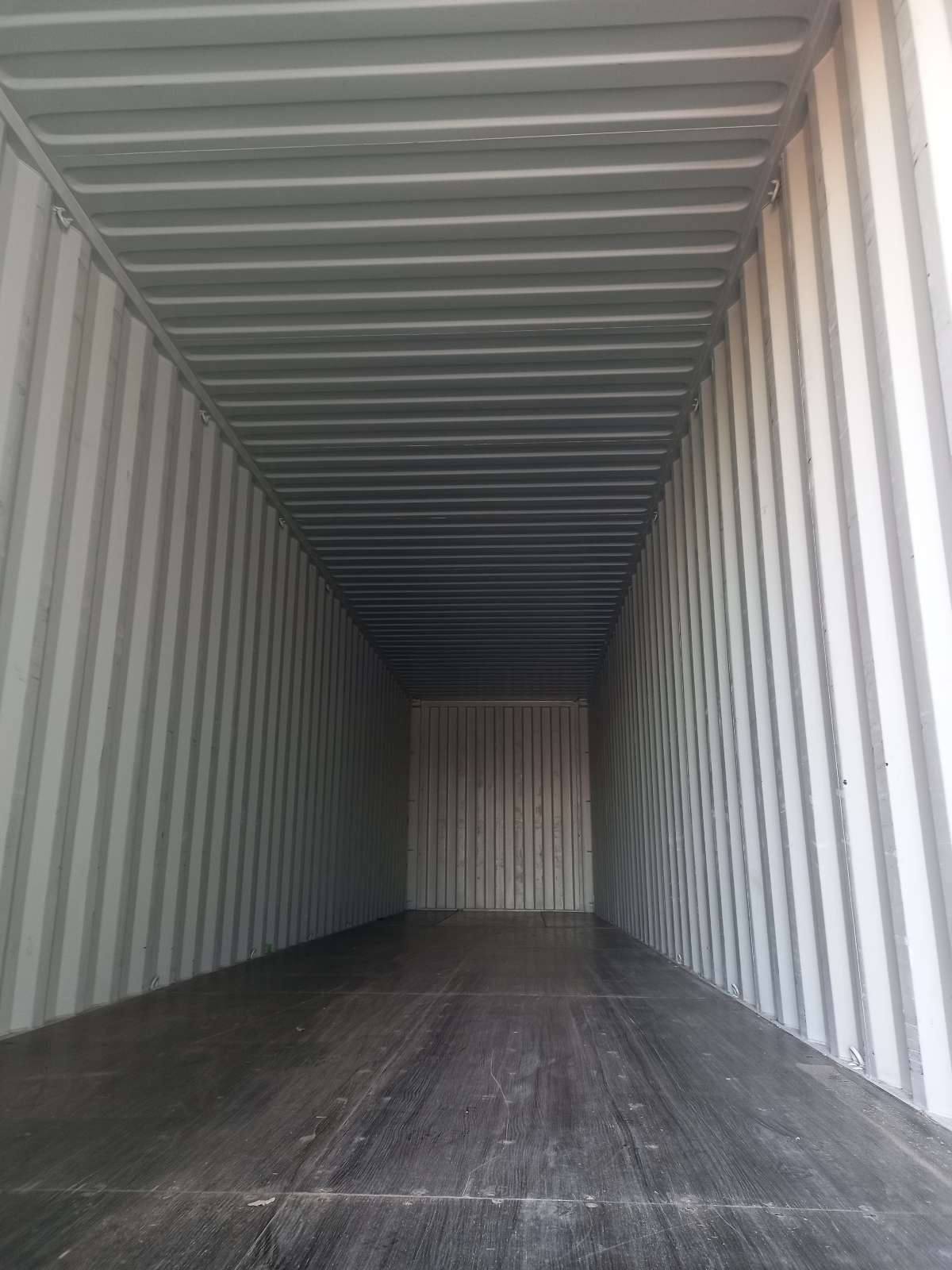 Морской контейнер TRHU8796275