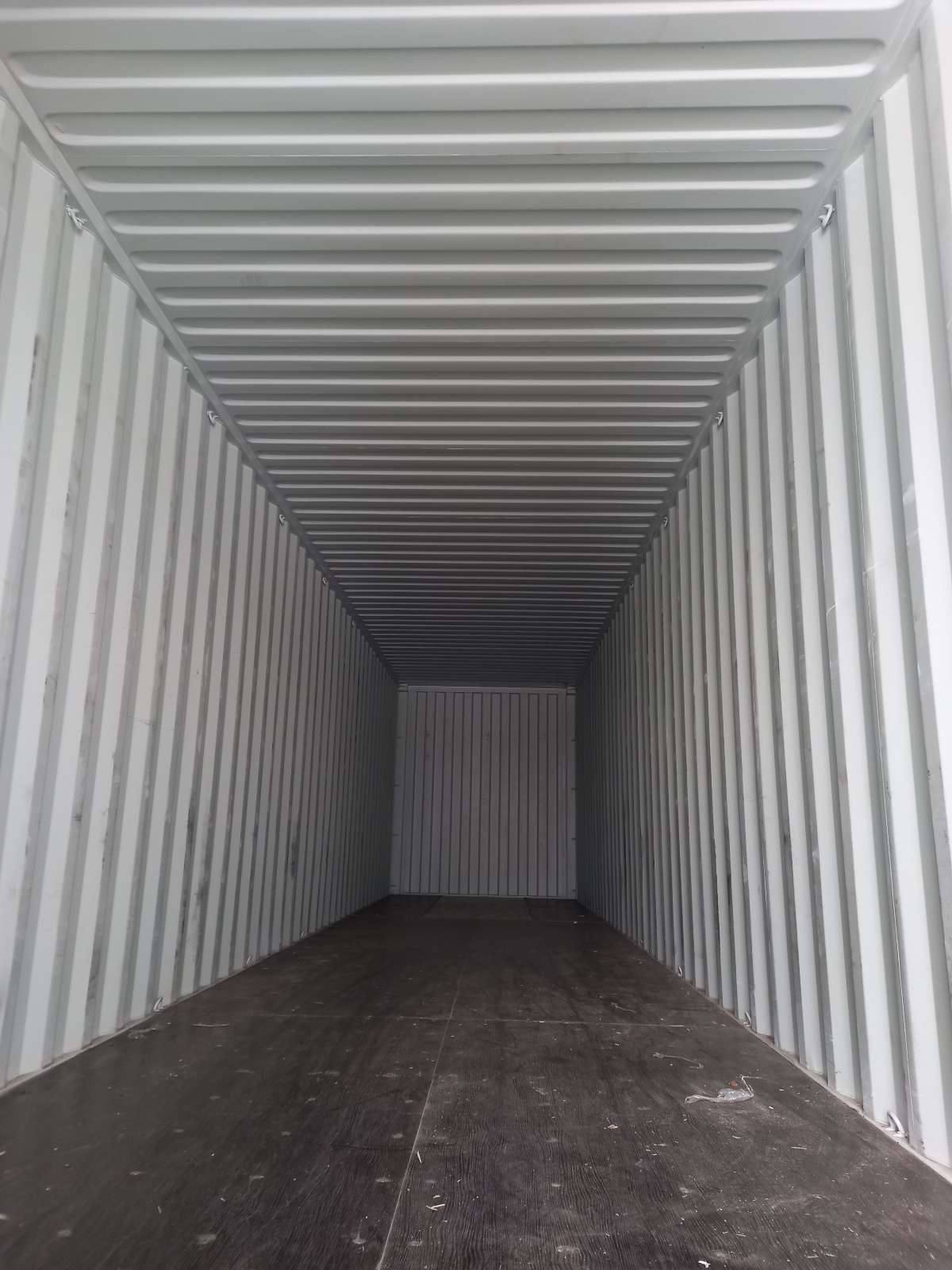 Морской контейнер TRHU8796336