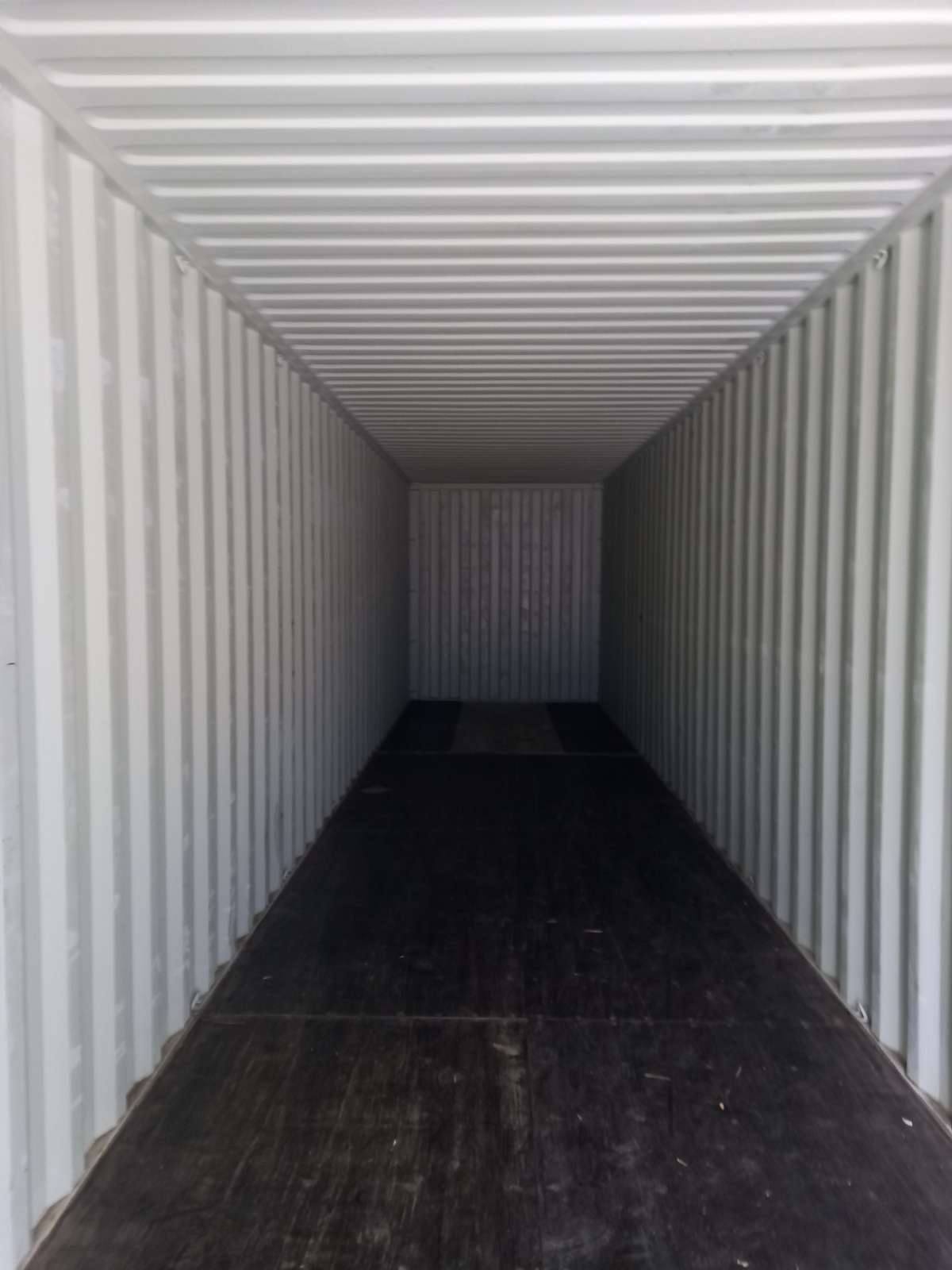 Морской контейнер TRHU8797625