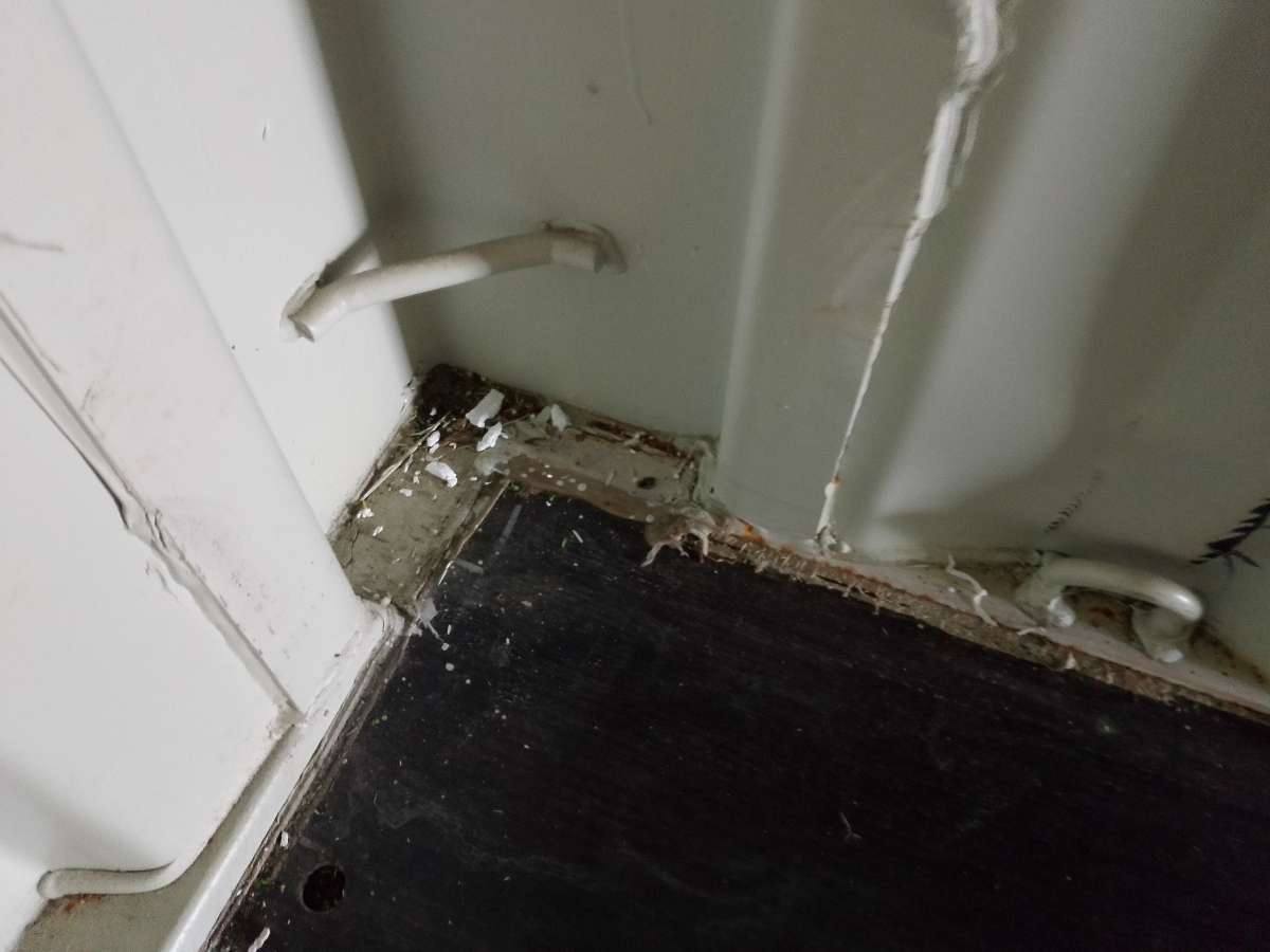 Морской контейнер TRHU8797733