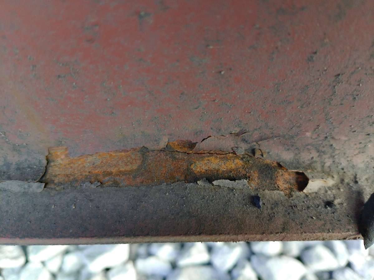 Морской контейнер TRHU8797733