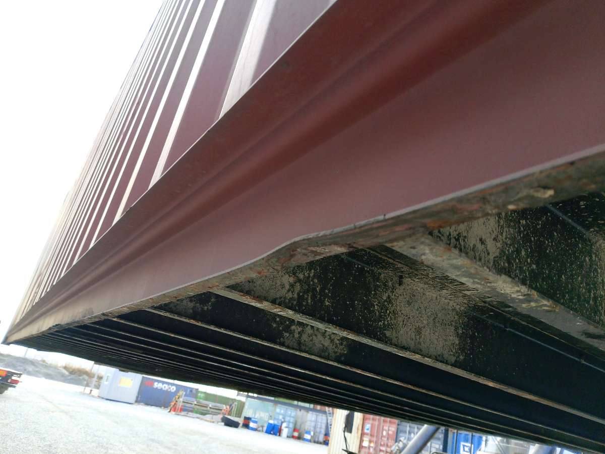 Морской контейнер TRHU8797733