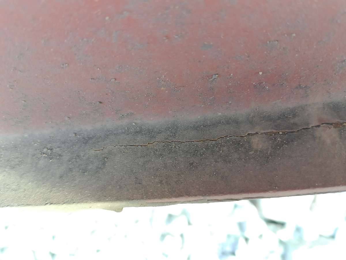 Морской контейнер TRHU8797733