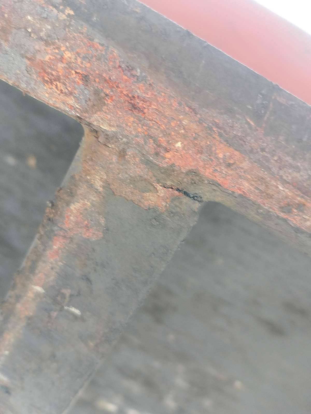 Морской контейнер TRHU8797733