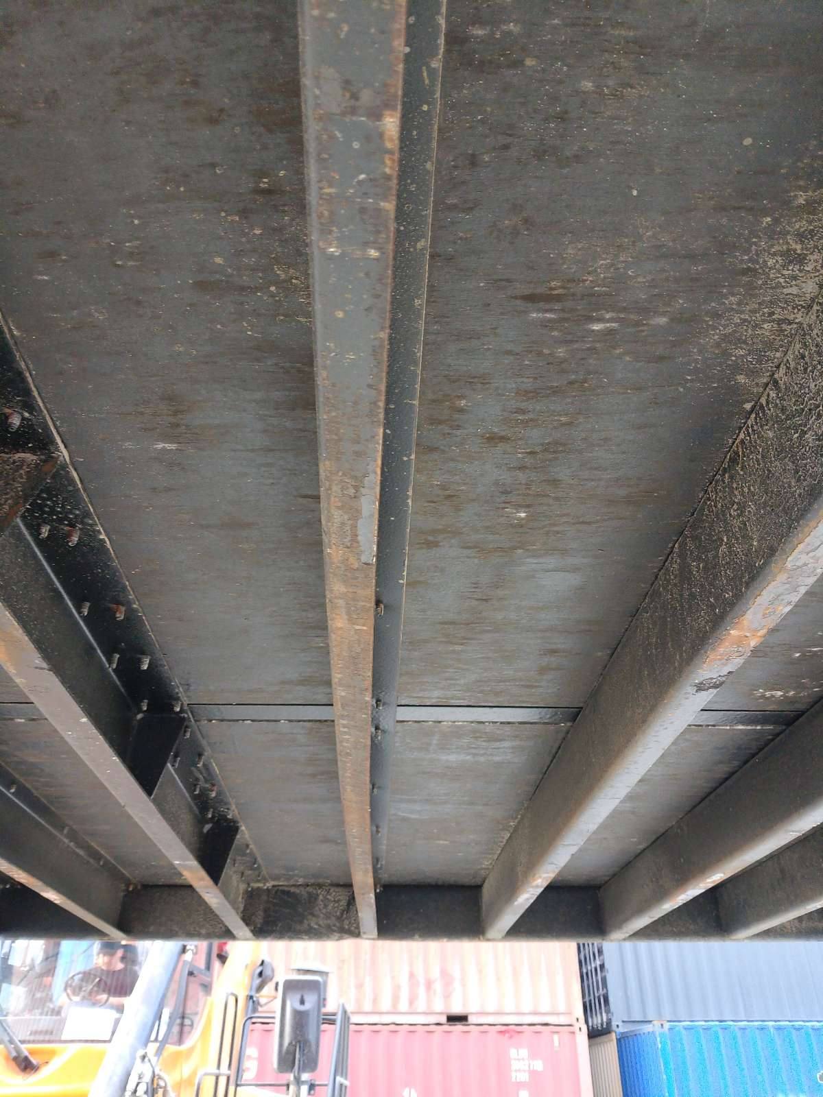 Морской контейнер TRHU8797733