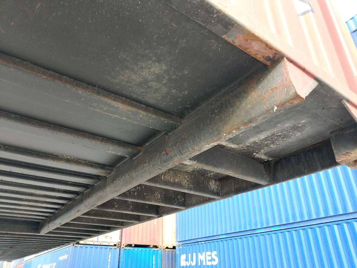 Морской контейнер TRHU8797733