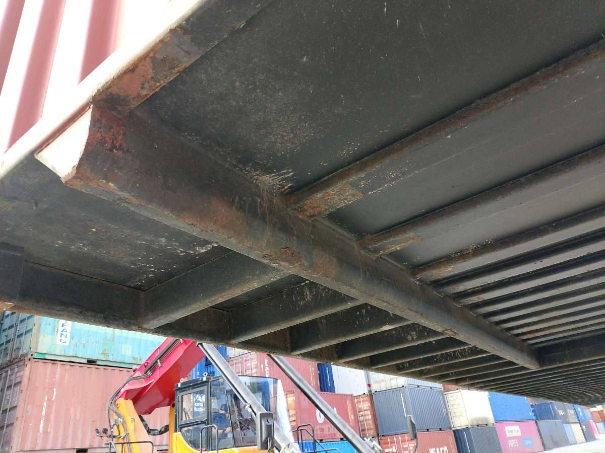 Морской контейнер TRHU8797733