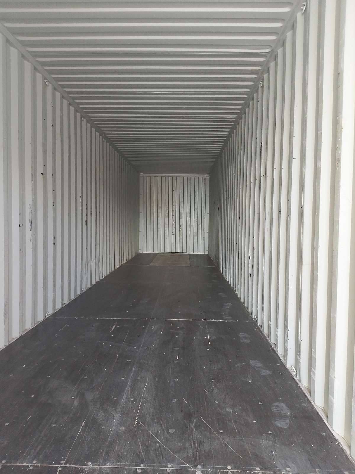 Морской контейнер TRHU8797733