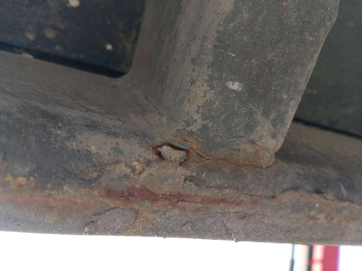 Морской контейнер TRHU8797733