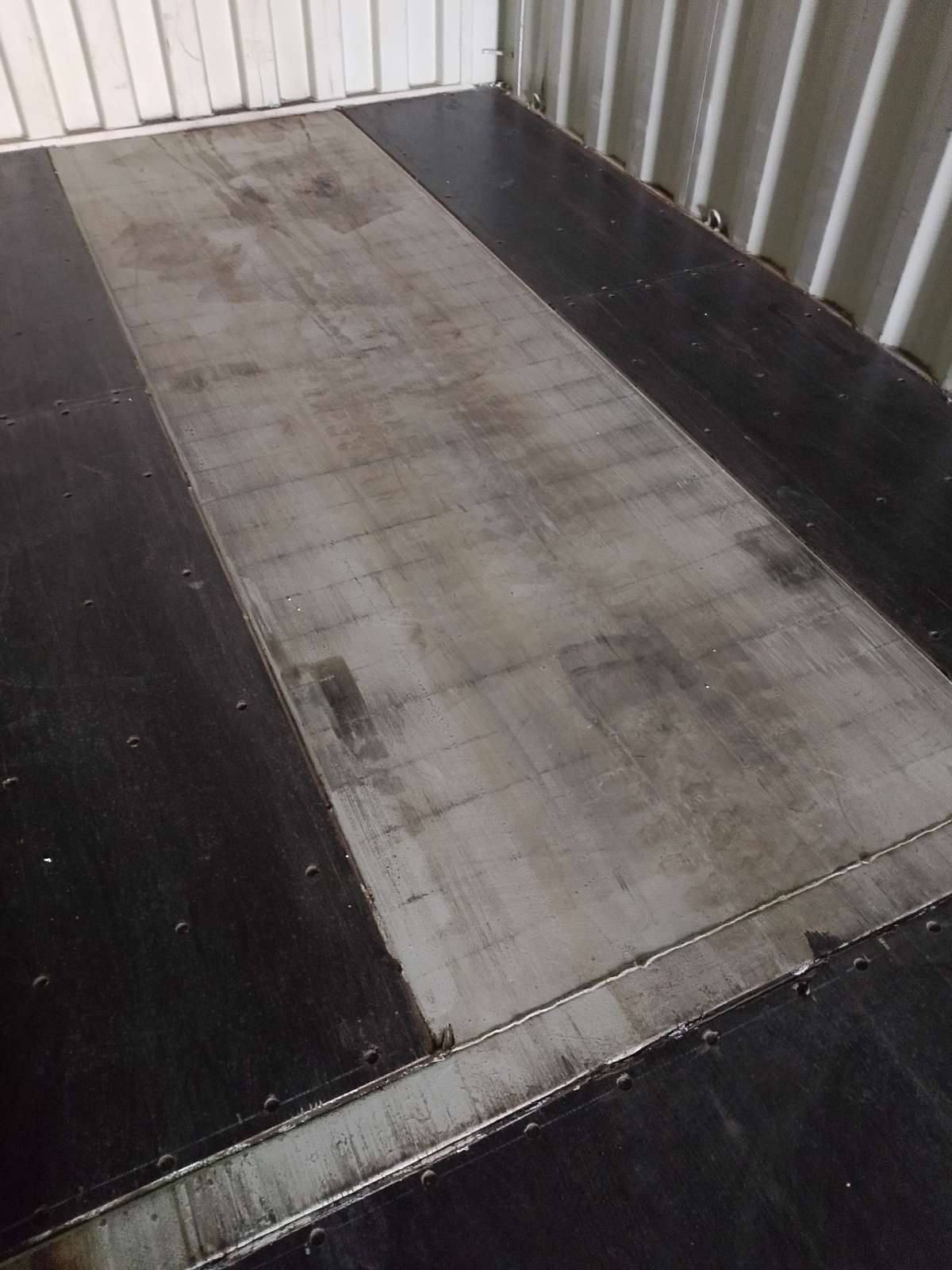 Морской контейнер TRHU8797733