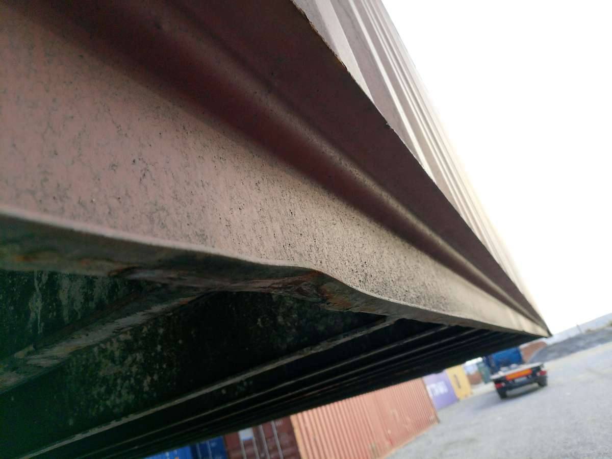 Морской контейнер TRHU8797733