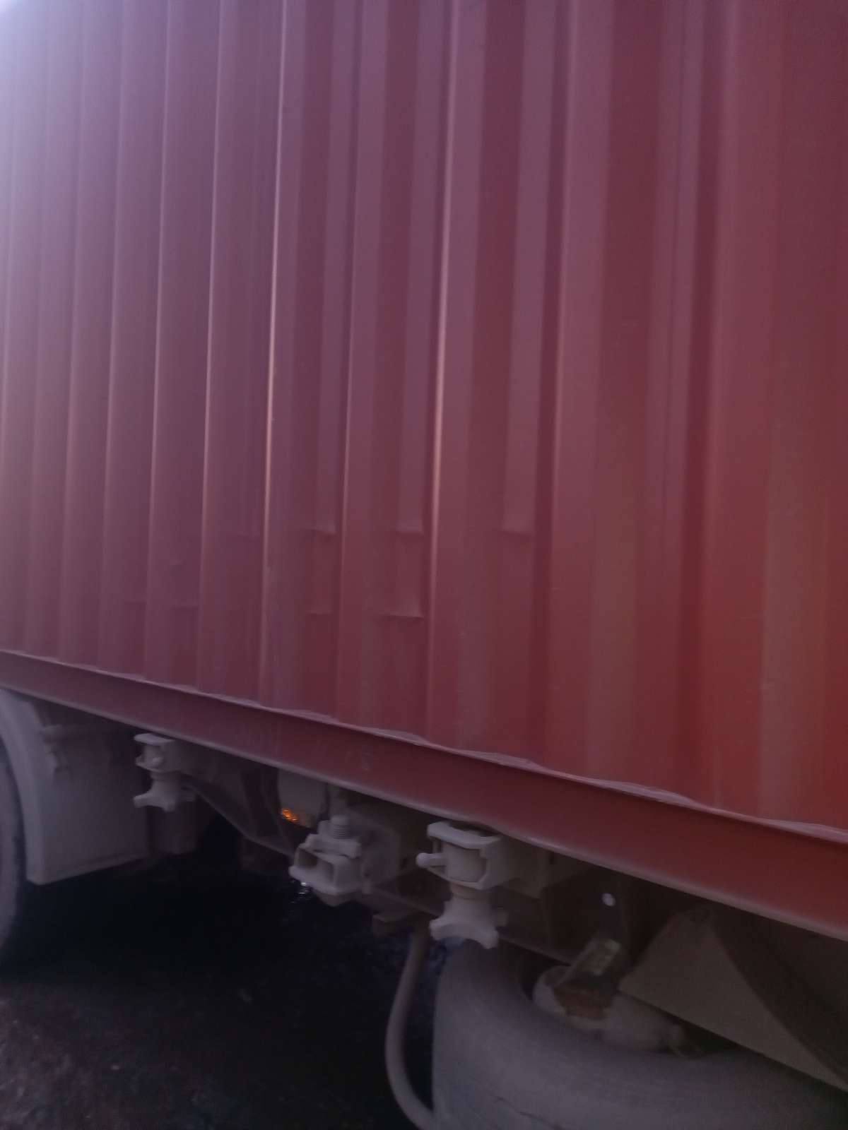 Морской контейнер TRHU8799417