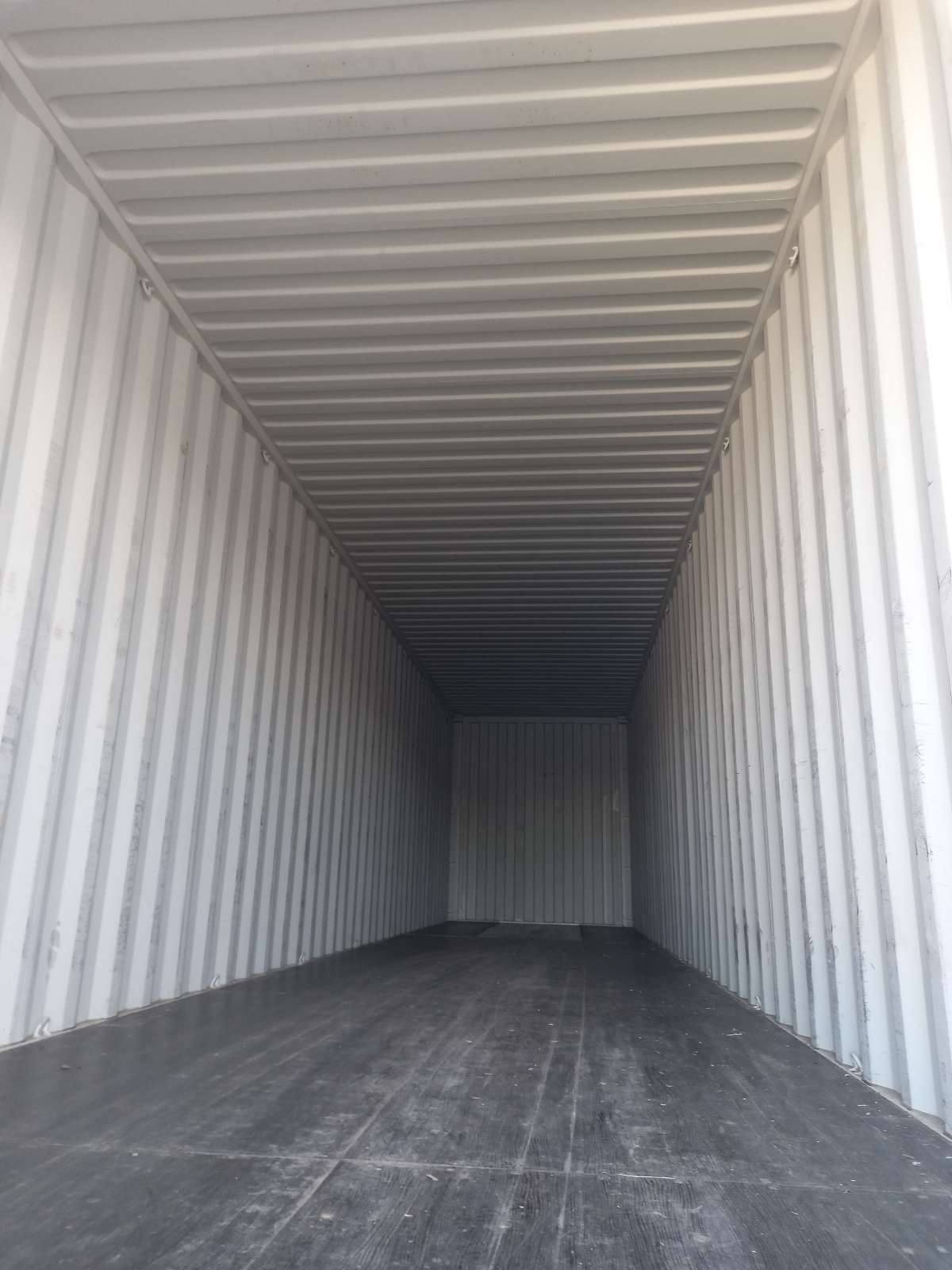 Морской контейнер TRHU8866161